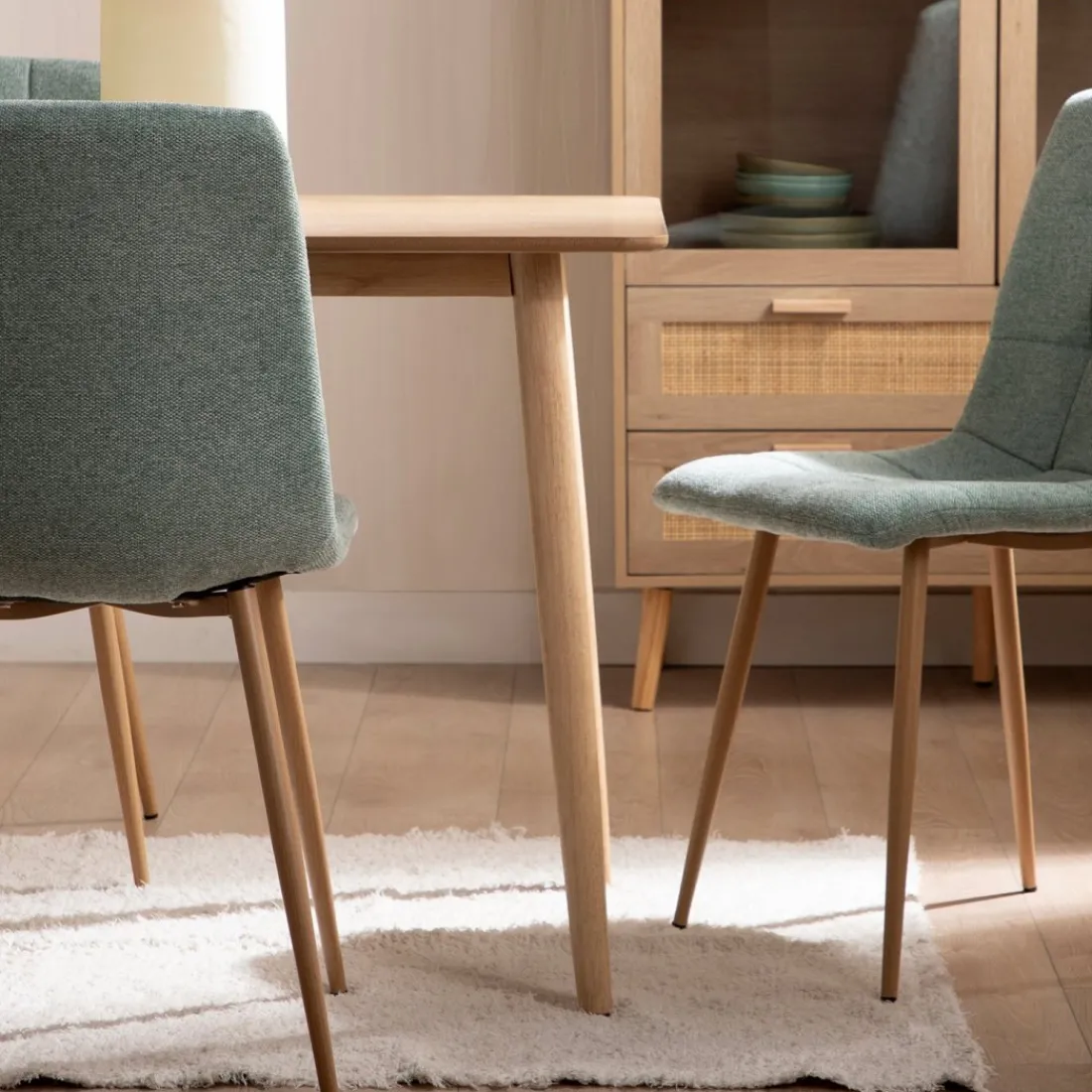 Klast Home Mesas De Comedor Y Cocina>Ada Natural