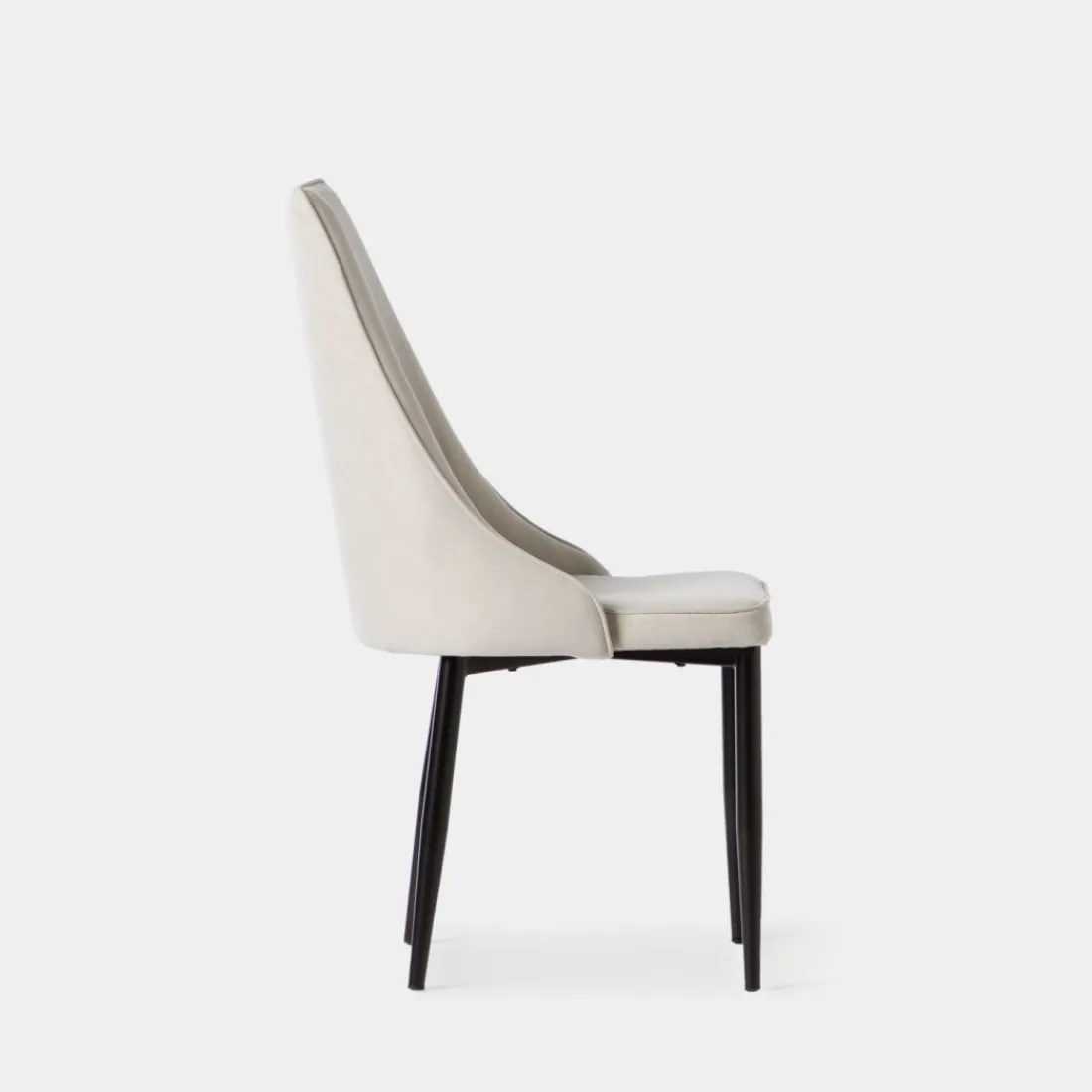 Klast Home Packs 4 Sillas Tapizadas|Sillas De Comedor Y Cocina>Agnes Beige