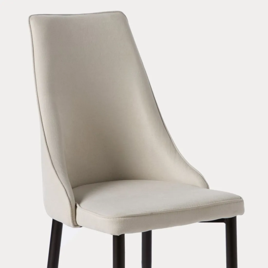 Klast Home Packs 4 Sillas Tapizadas|Sillas De Comedor Y Cocina>Agnes Beige