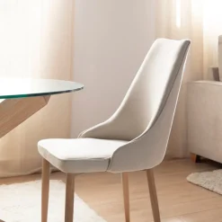 Klast Home Packs 4 Sillas Tapizadas|Sillas De Comedor Y Cocina><noscript><img width=