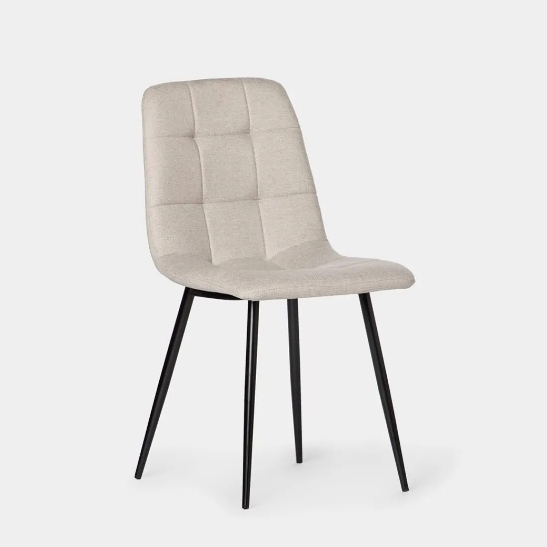 Klast Home Packs 4 Sillas Tapizadas|Sillas De Comedor Y Cocina>Ailan Beige