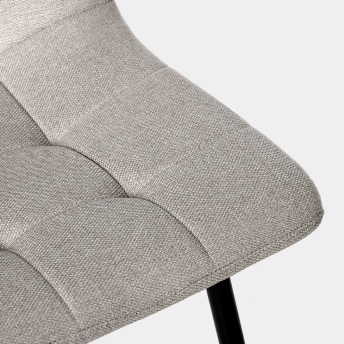 Klast Home Packs 4 Sillas Tapizadas|Sillas De Comedor Y Cocina>Ailan Gris