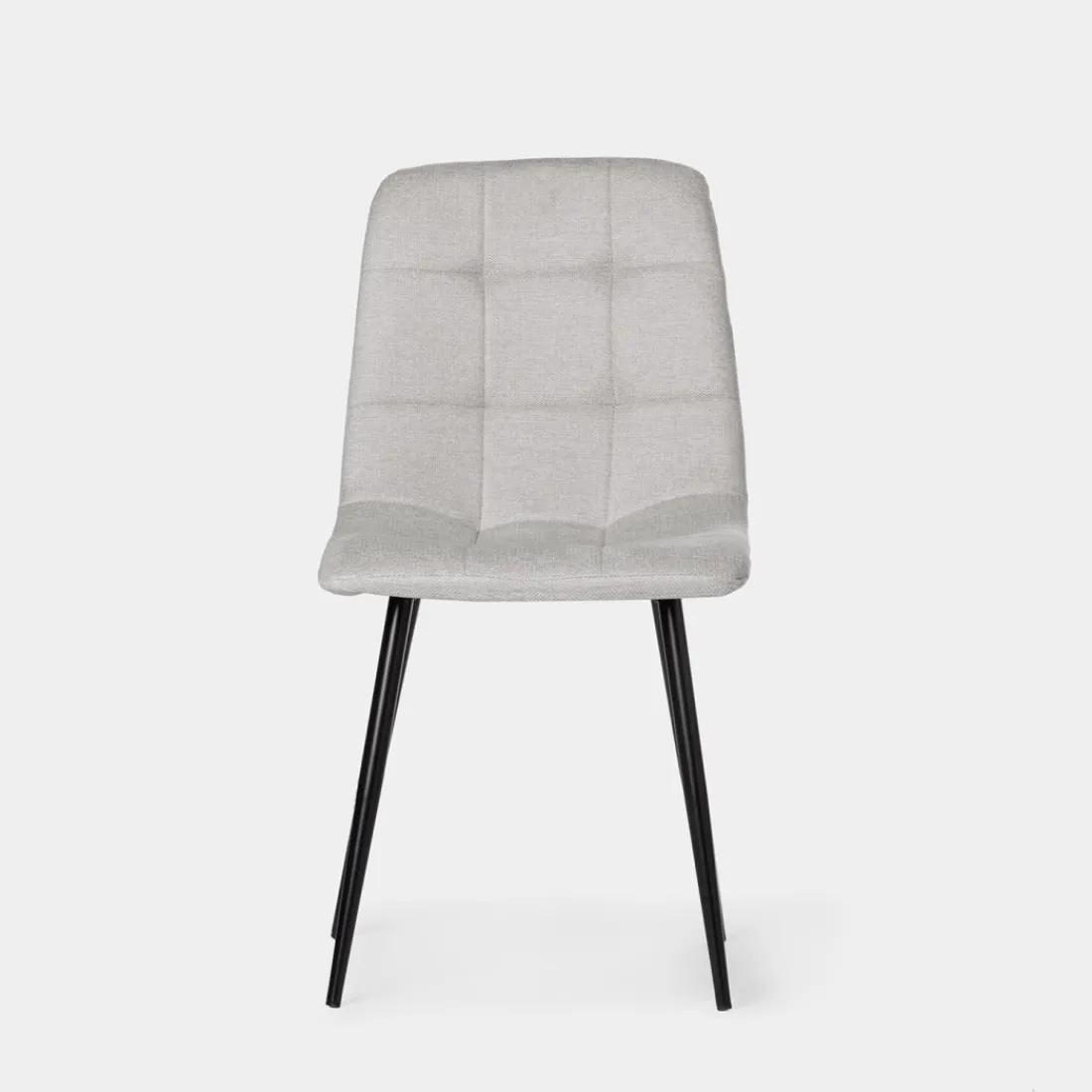 Klast Home Packs 4 Sillas Tapizadas|Sillas De Comedor Y Cocina>Ailan Gris