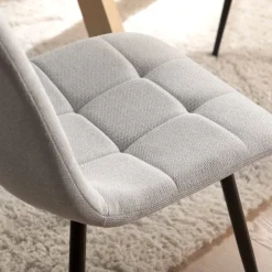 Klast Home Packs 4 Sillas Tapizadas|Sillas De Comedor Y Cocina><noscript><img width=