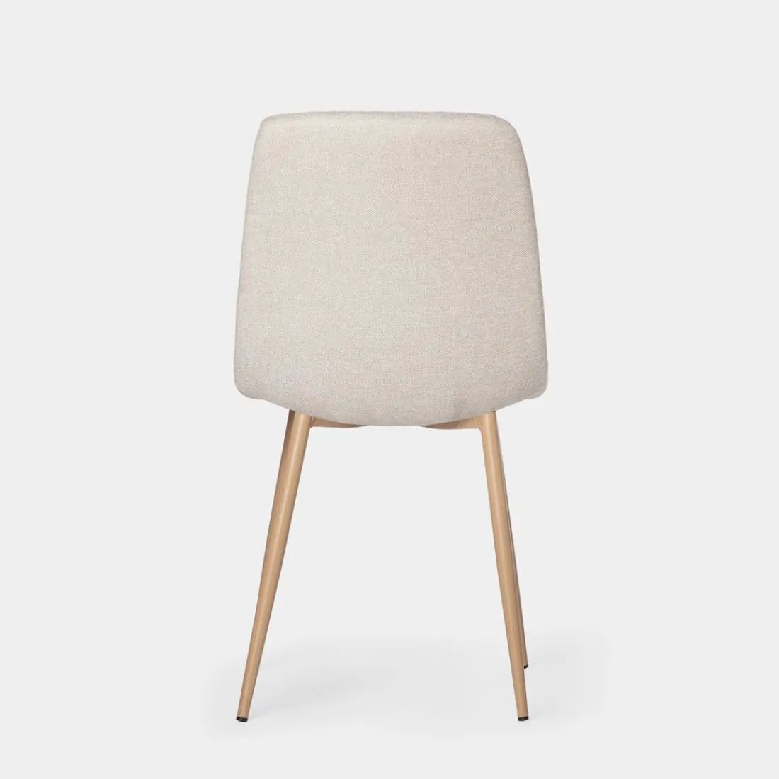 Klast Home Packs 4 Sillas Tapizadas|Sillas De Comedor Y Cocina>Ailan Beige