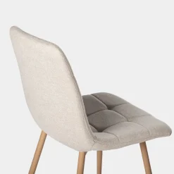 Klast Home Packs 4 Sillas Tapizadas|Sillas De Comedor Y Cocina><noscript><img width=