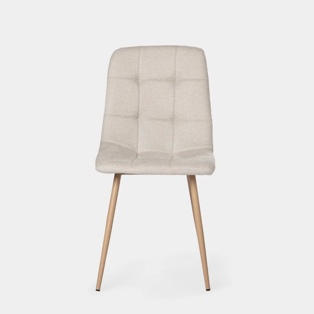 Klast Home Packs 4 Sillas Tapizadas|Sillas De Comedor Y Cocina>Ailan Beige