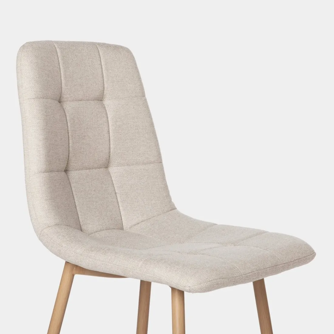 Klast Home Packs 4 Sillas Tapizadas|Sillas De Comedor Y Cocina>Ailan Beige