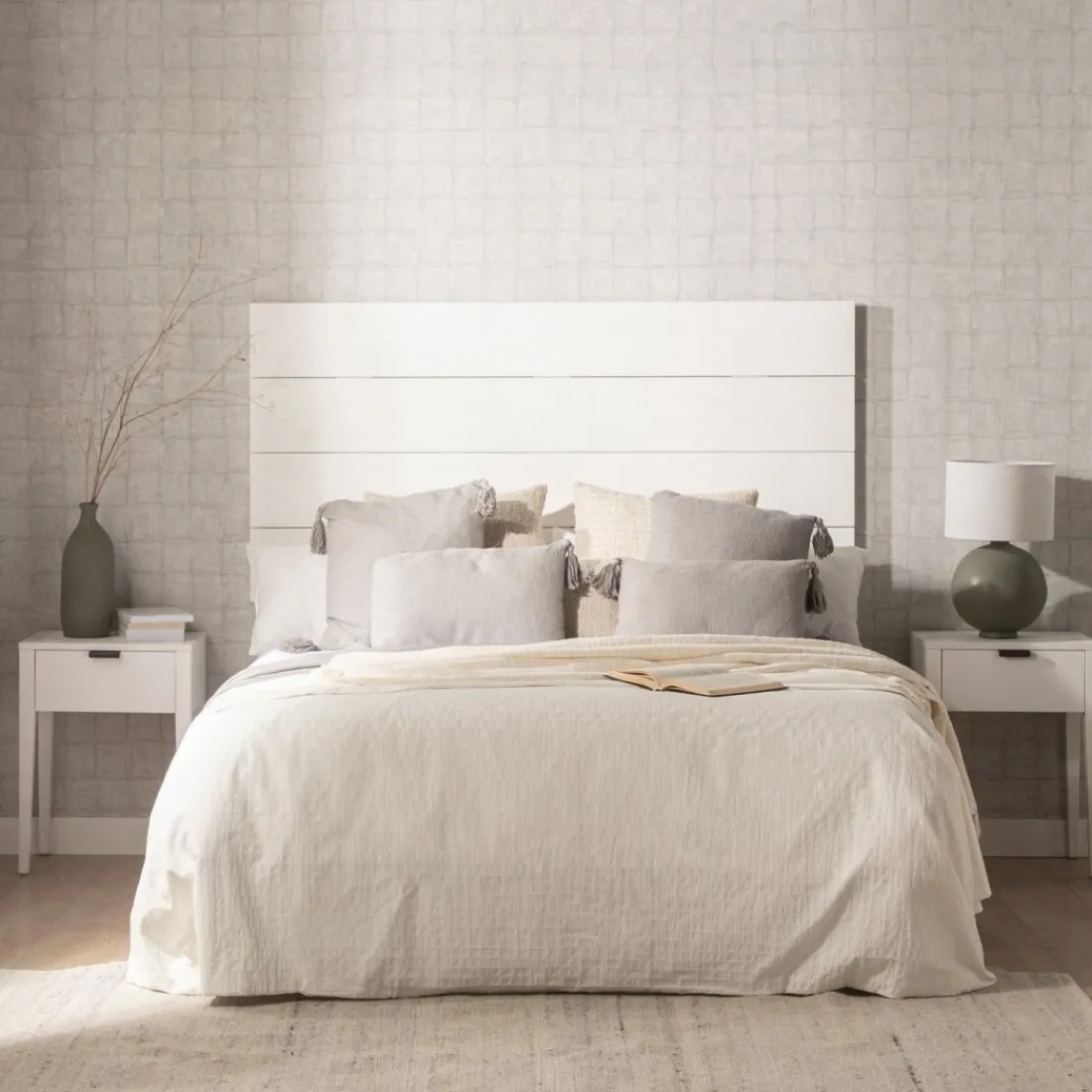 Klast Home Mesitas De Noche|Mesitas De Noche>Aima Blanco