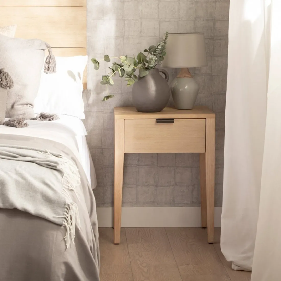 Klast Home Mesitas De Noche|Mesitas De Noche>Aima Natural