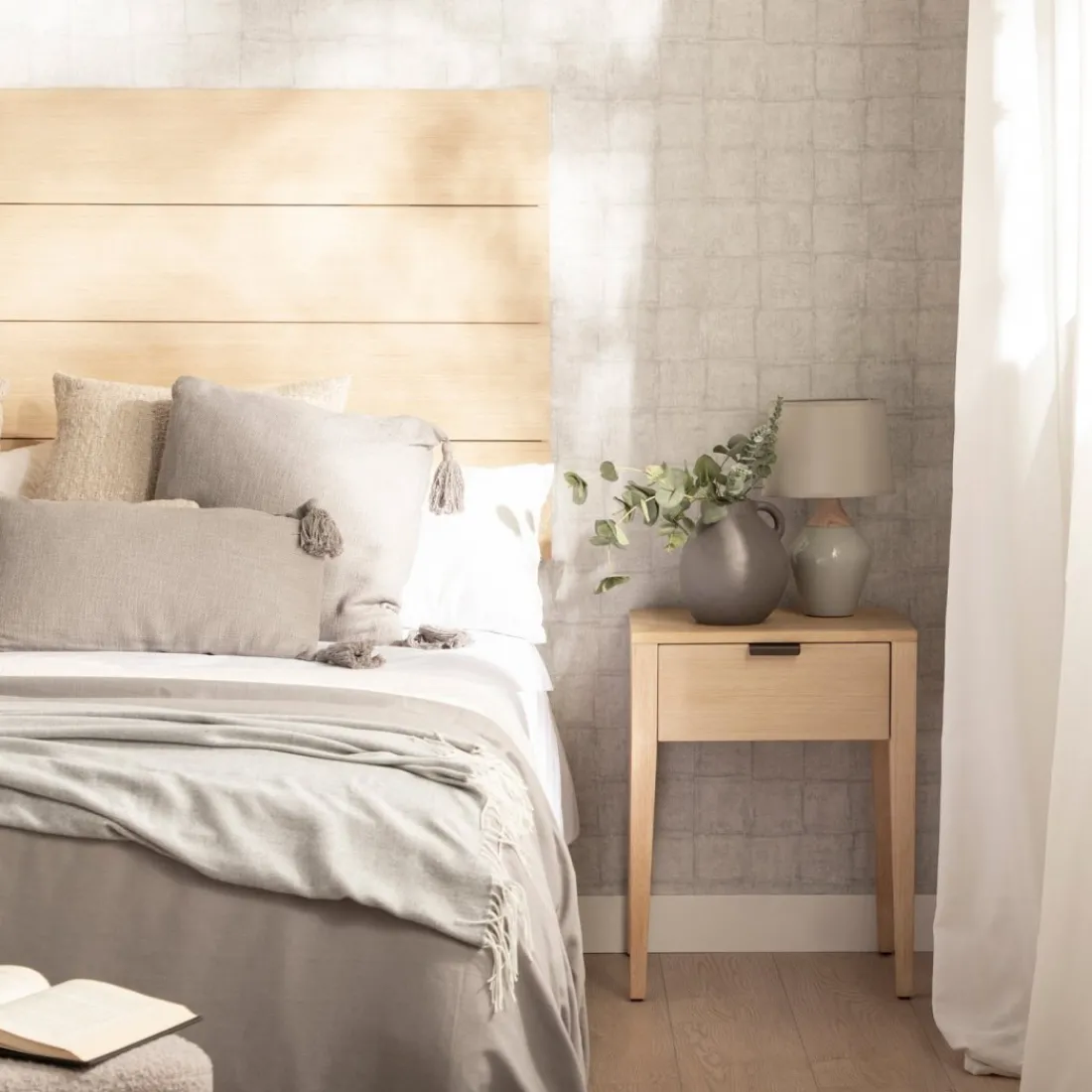 Klast Home Mesitas De Noche|Mesitas De Noche>Aima Natural