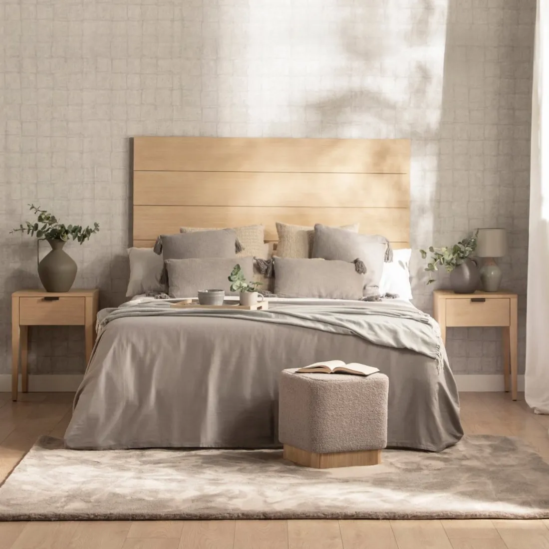 Klast Home Mesitas De Noche|Mesitas De Noche>Aima Natural