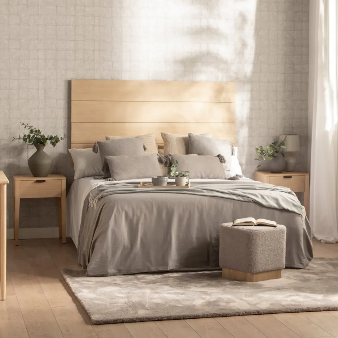 Klast Home Mesitas De Noche|Mesitas De Noche>Aima Natural