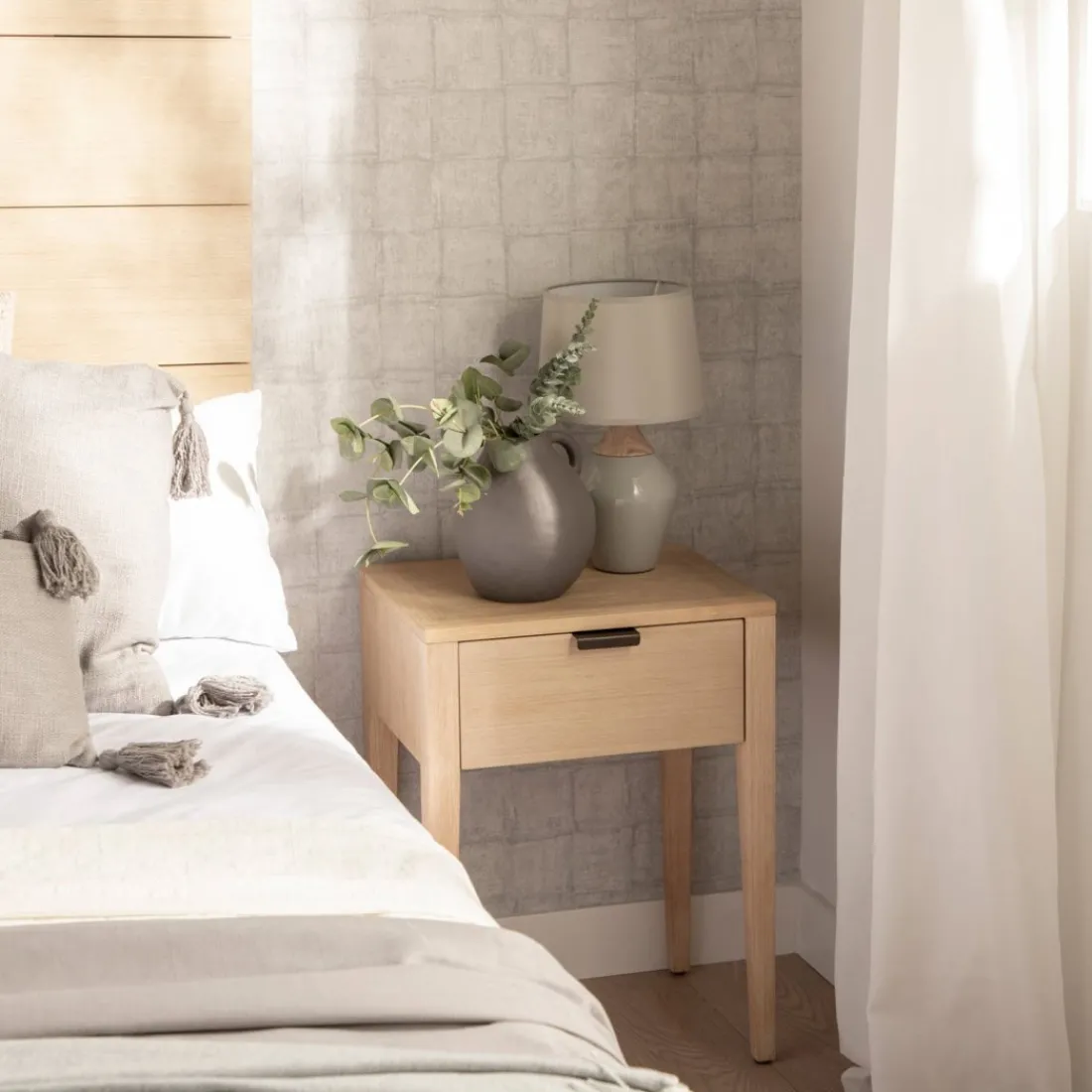 Klast Home Mesitas De Noche|Mesitas De Noche>Aima Natural