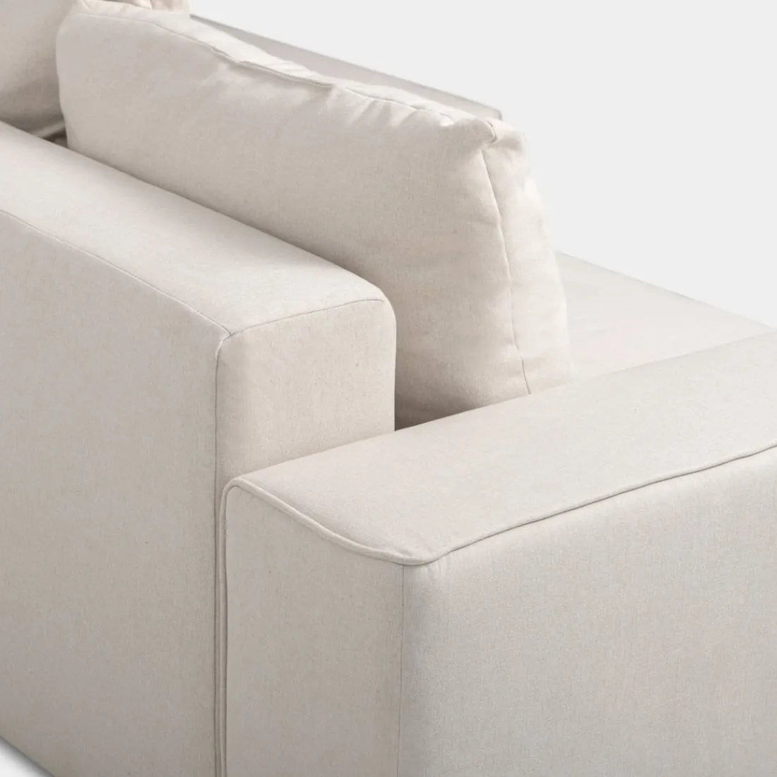 Klast Home Sofás Cama>Alan Beige