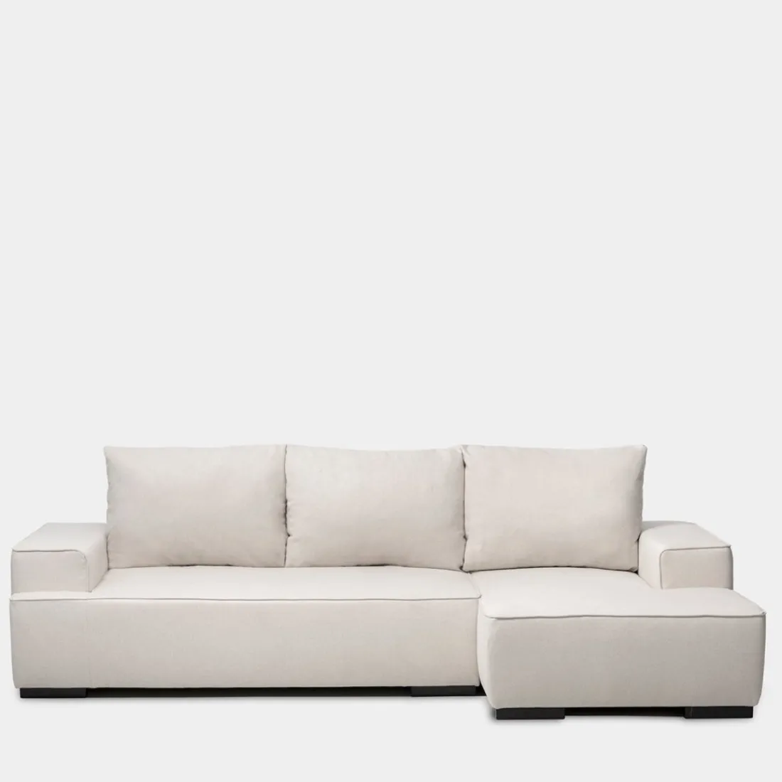 Klast Home Sofás Cama>Alan Beige