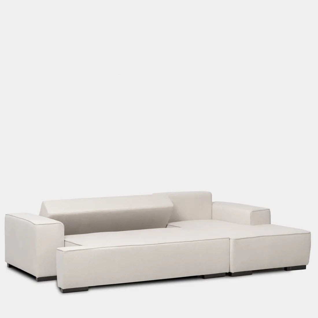 Klast Home Sofás Cama>Alan Beige