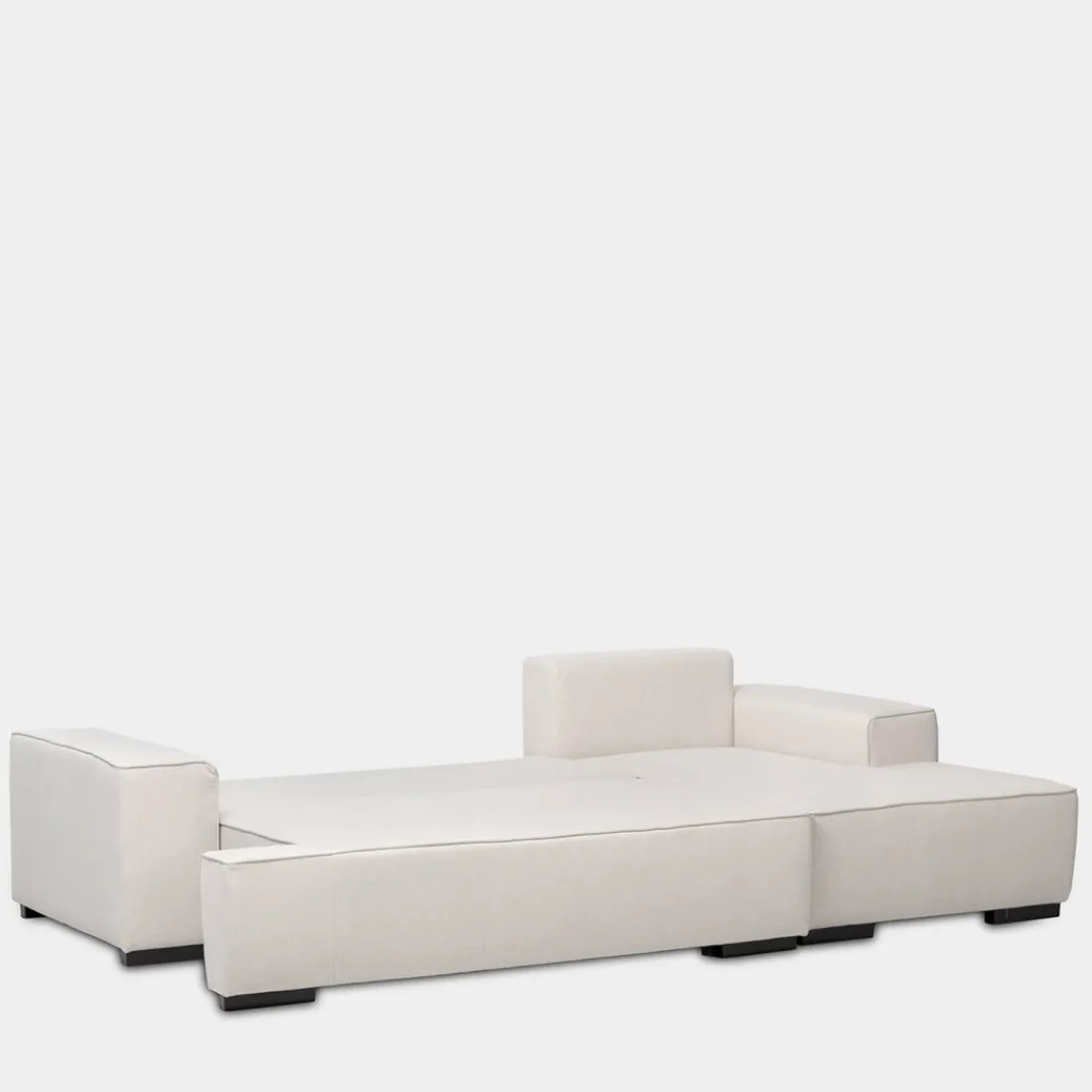 Klast Home Sofás Cama>Alan Beige