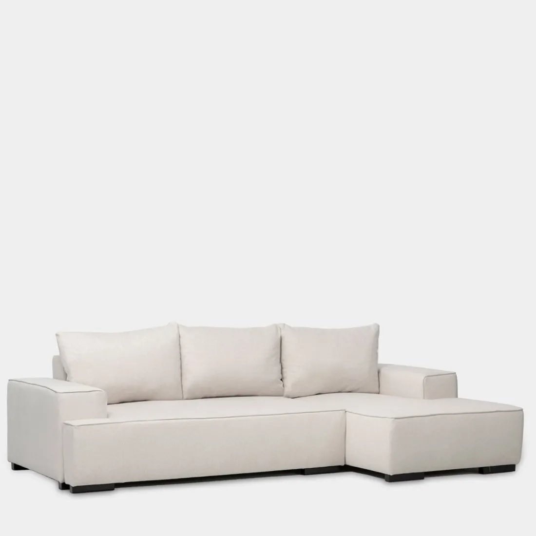 Klast Home Sofás Cama>Alan Beige