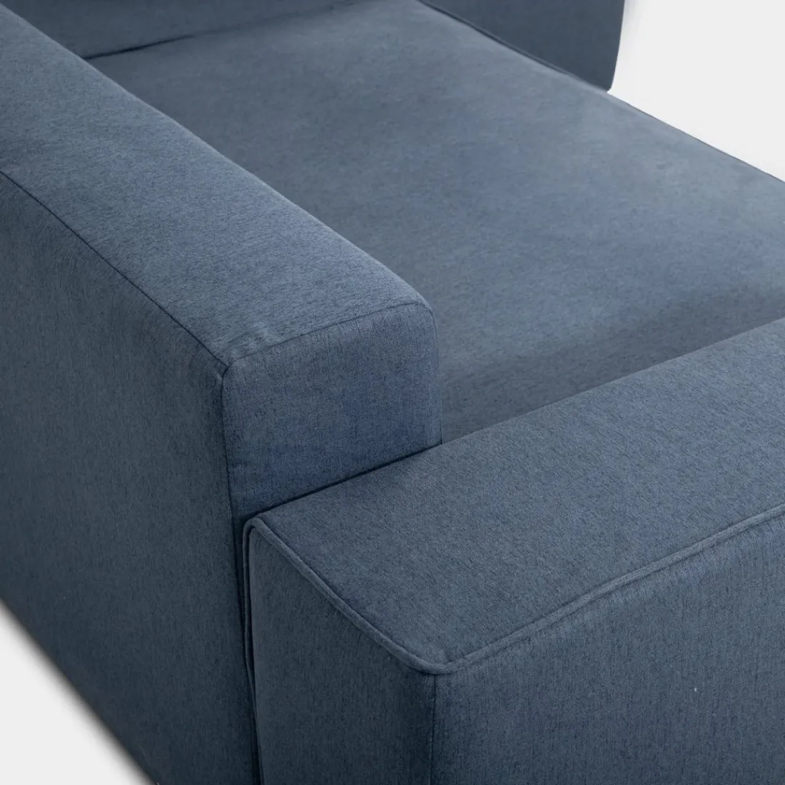 Klast Home Sofás Cama>Alan Azul