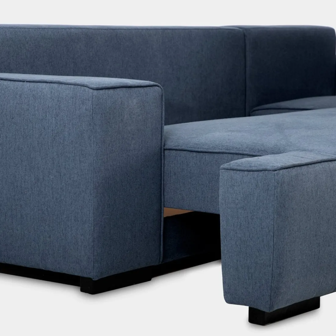 Klast Home Sofás Cama>Alan Azul