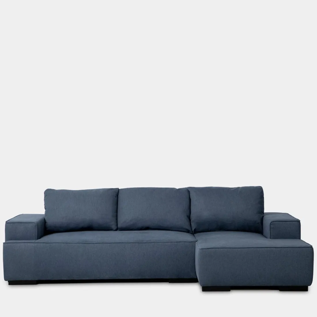 Klast Home Sofás Cama>Alan Azul