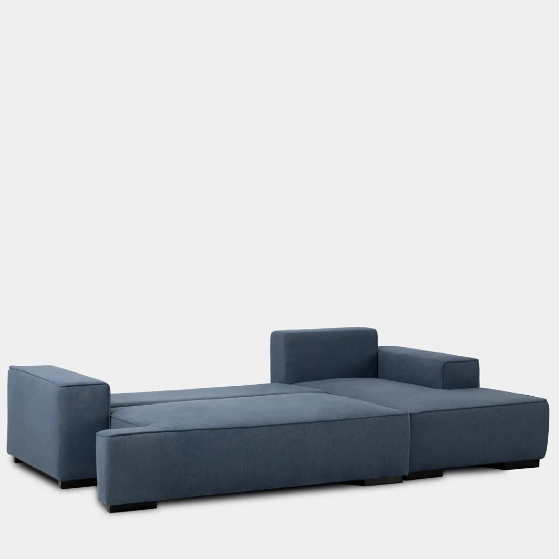 Klast Home Sofás Cama>Alan Azul