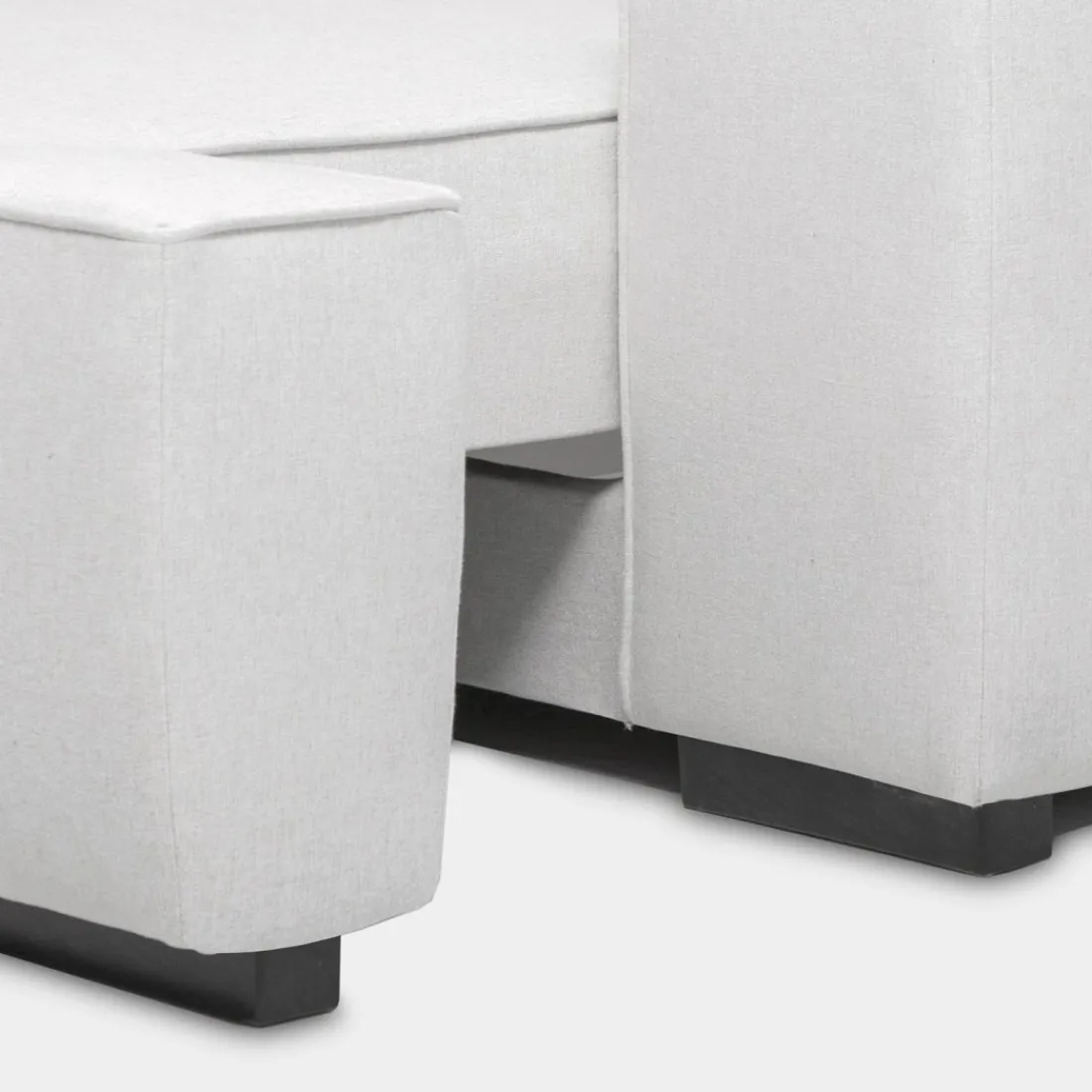 Klast Home Sofás Cama>Alan Gris