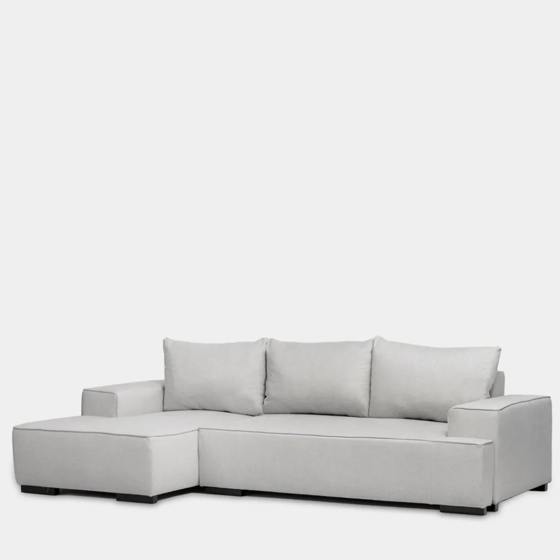 Klast Home Sofás Cama>Alan Gris