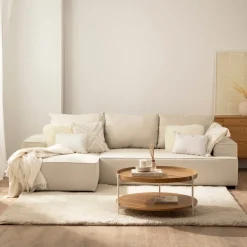 Klast Home Sofás Cama>Alan Beige