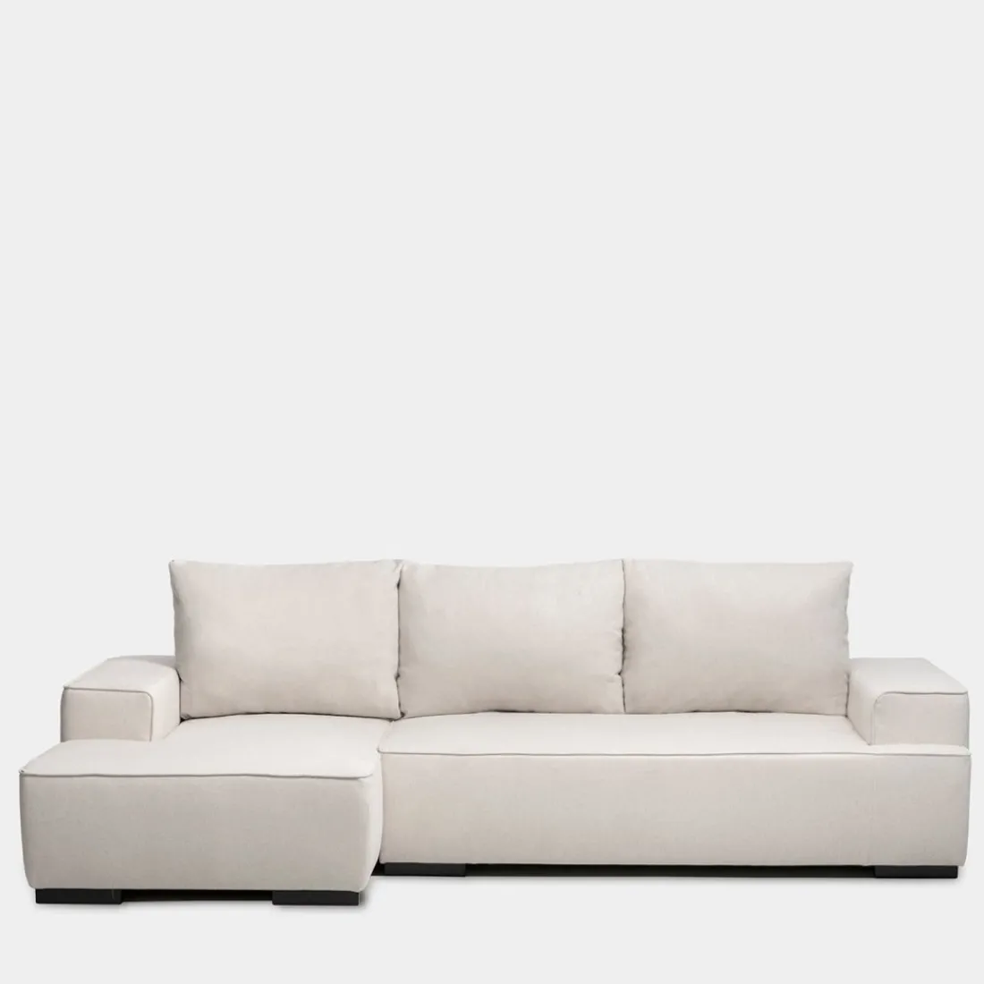 Klast Home Sofás Cama>Alan Beige