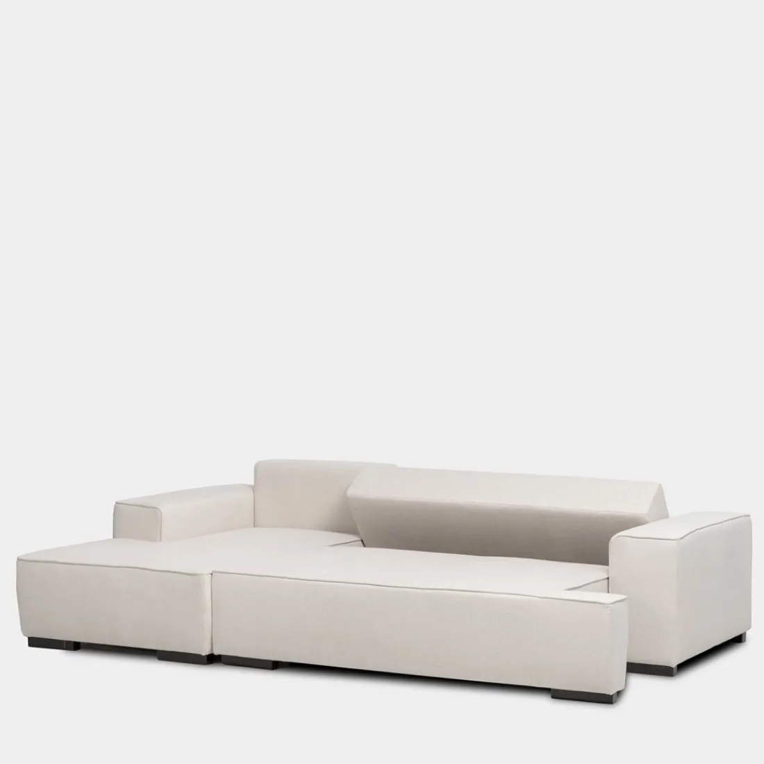 Klast Home Sofás Cama>Alan Beige