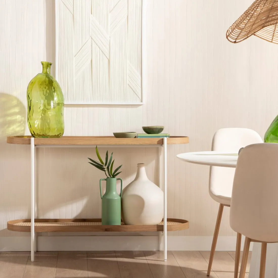 Klast Home Muebles Recibidores Y Consolas>Aleis