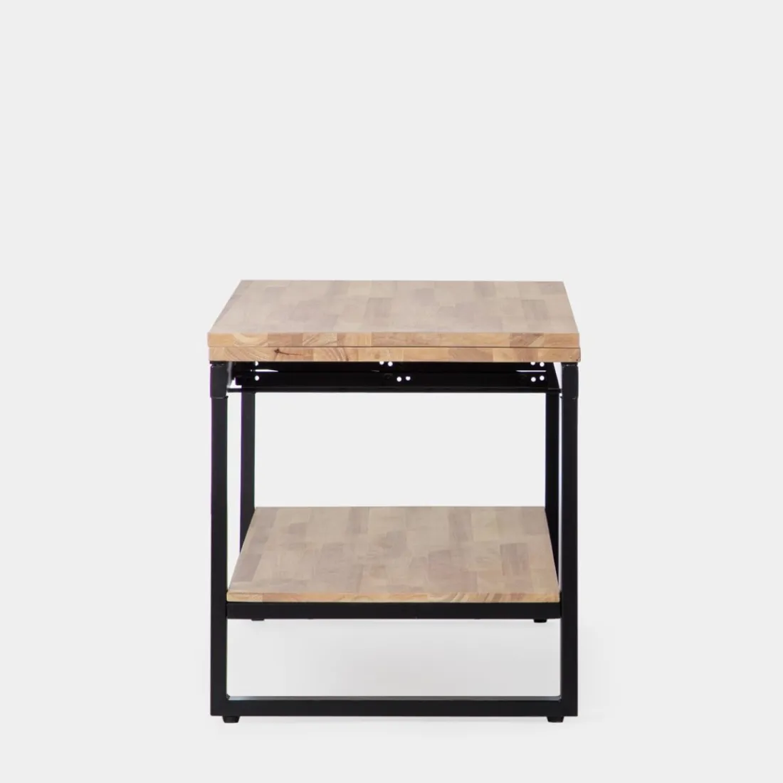 Klast Home Mesas De Centro>Alvi Negro/Natural