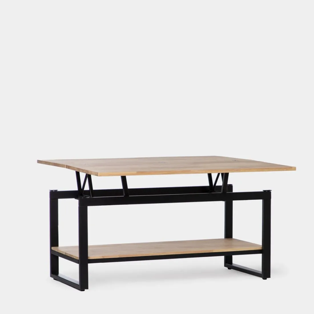 Klast Home Mesas De Centro>Alvi Negro/Natural