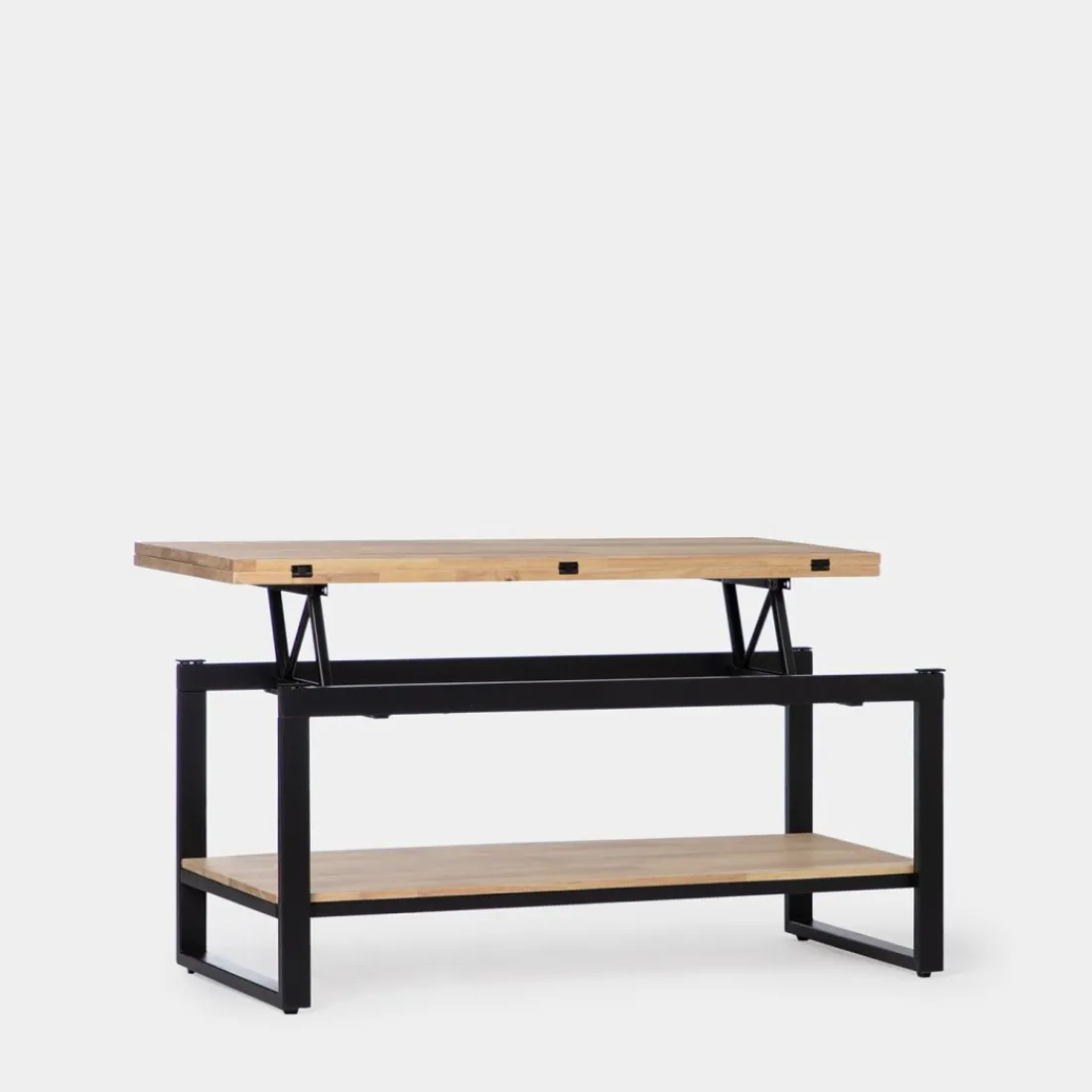 Klast Home Mesas De Centro>Alvi Negro/Natural