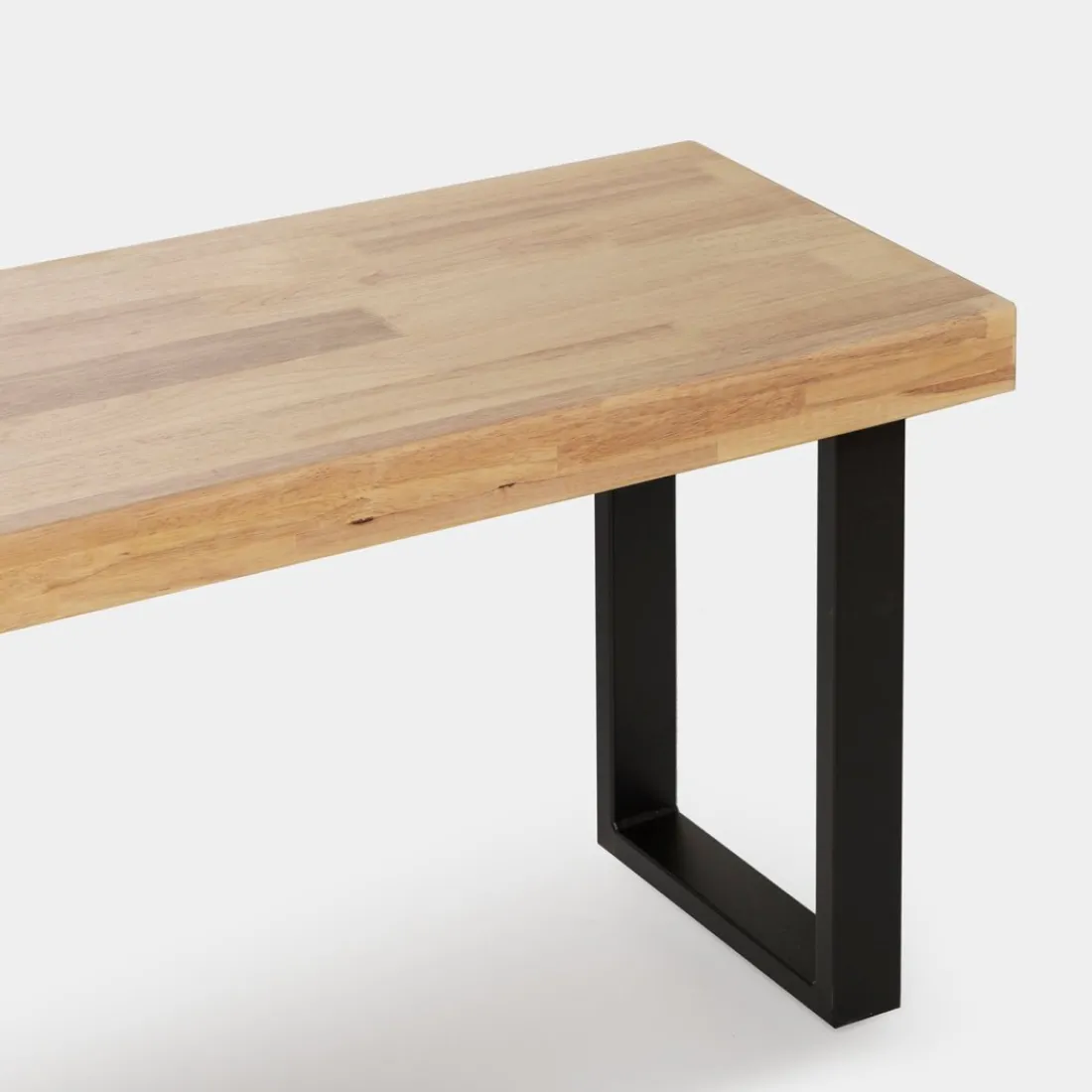 Klast Home Descalzadores Y Baúles Para Pie De Cama|Bancos Para Dormitorio Y Recibidor>Alys Negro/Natural/Natural/blanco