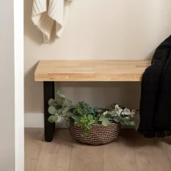 Klast Home Descalzadores Y Baúles Para Pie De Cama|Bancos Para Dormitorio Y Recibidor><noscript><img width=