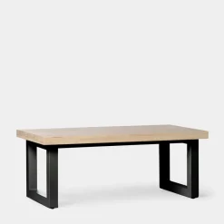 Klast Home Mesas De Centro>Alys Negro/Natural