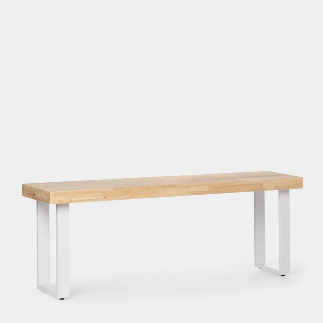 Klast Home Descalzadores Y Baúles Para Pie De Cama|Bancos Para Dormitorio Y Recibidor>Alys Natural/Blanco/Natural/blanco