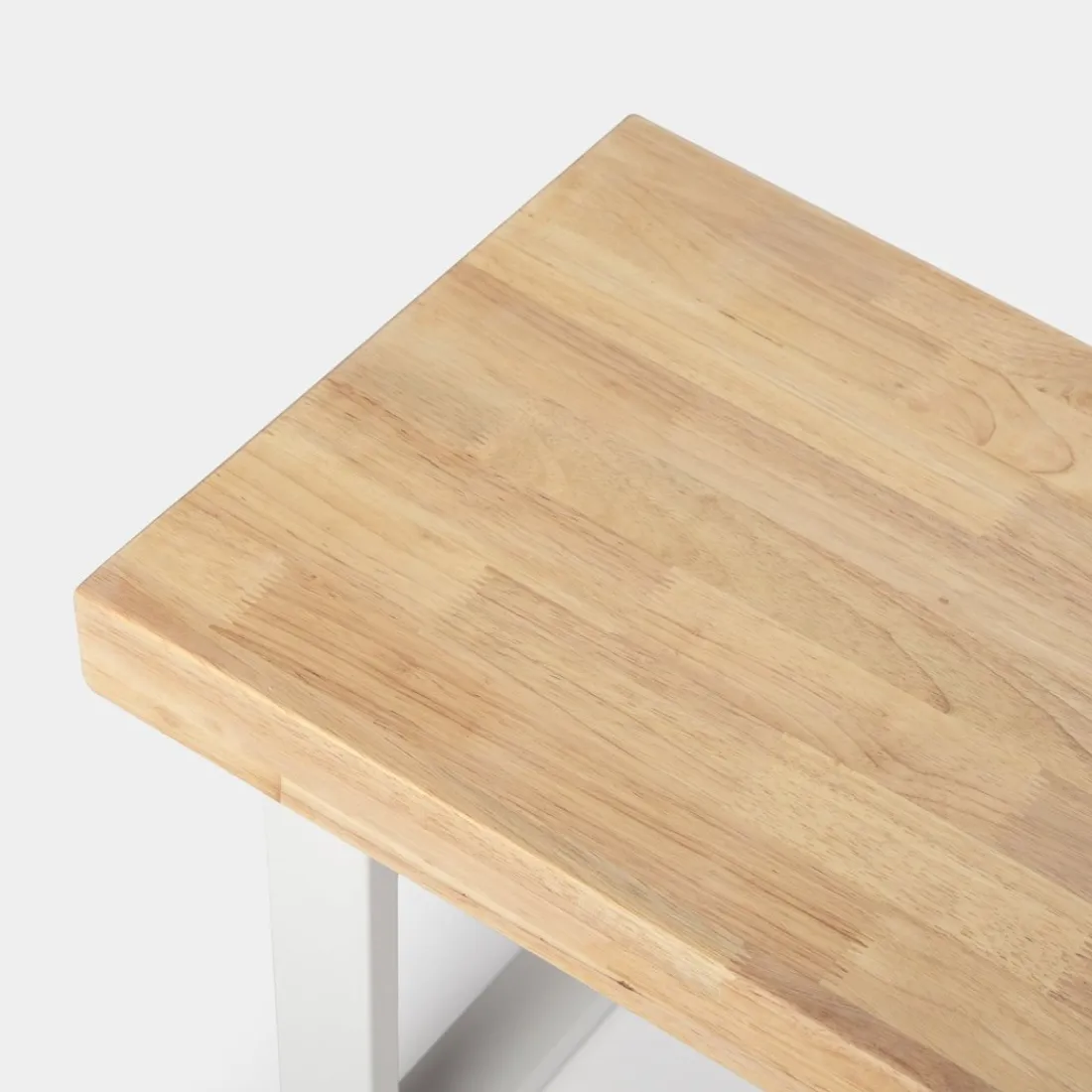 Klast Home Descalzadores Y Baúles Para Pie De Cama|Bancos Para Dormitorio Y Recibidor>Alys Natural/Blanco/Natural/blanco