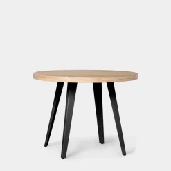 Klast Home Mesas Extensibles|Mesas De Comedor Y Cocina>Anais Negro/Natural