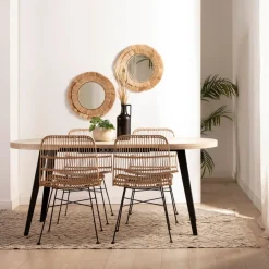 Klast Home Mesas Extensibles|Mesas De Comedor Y Cocina><noscript><img width=