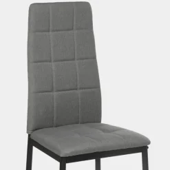 Klast Home Packs 4 Sillas Tapizadas|Sillas De Comedor Y Cocina><noscript><img width=