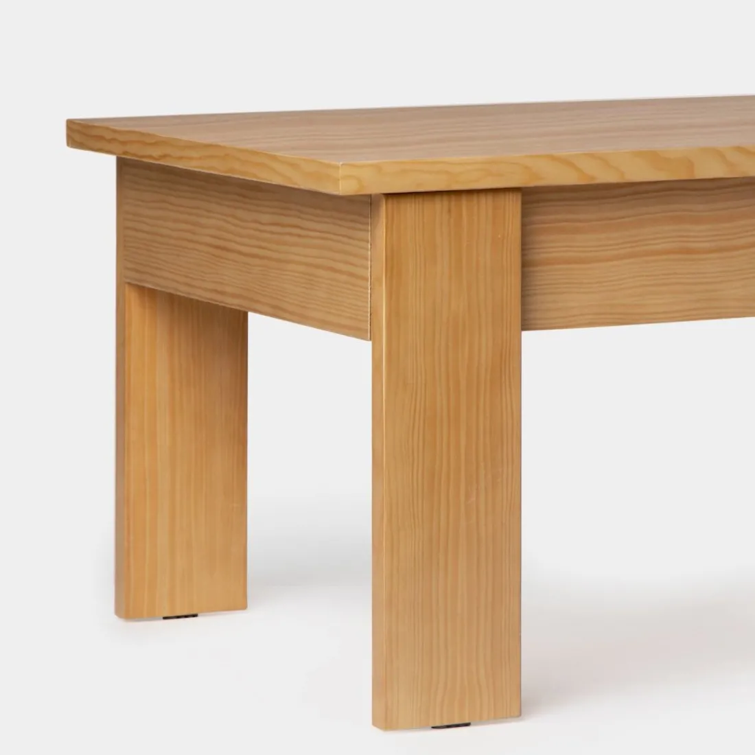 Klast Home Mesas De Centro>Aris Natural/Natural/blanco