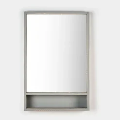 Klast Home Espejos De Pared>Arno Gris