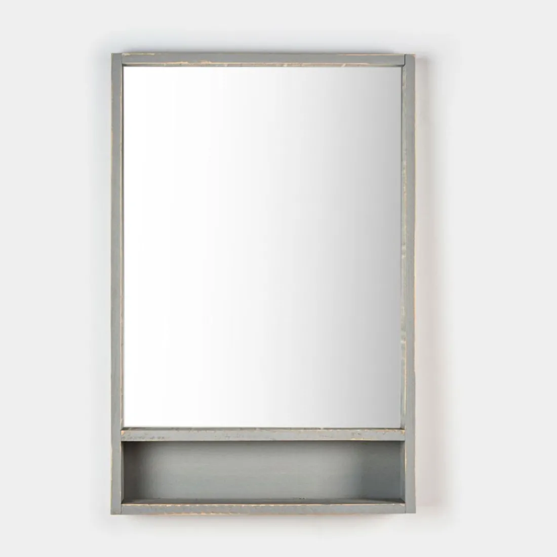 Klast Home Espejos De Pared>Arno Gris