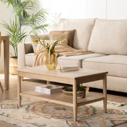 Klast Home Mesas De Centro>Ava Natural