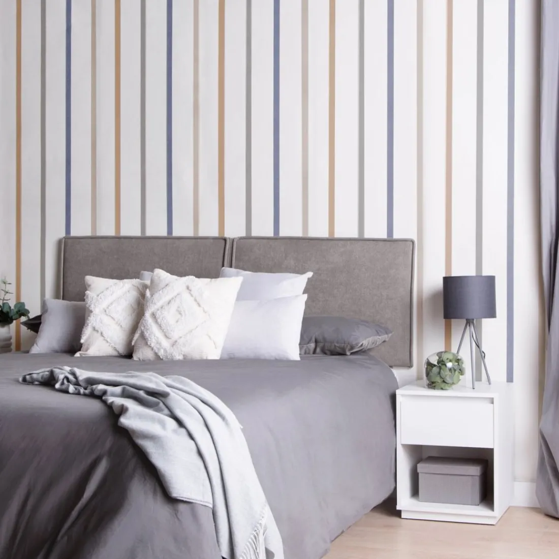 Klast Home Cabeceros De Cama>Ayari Gris