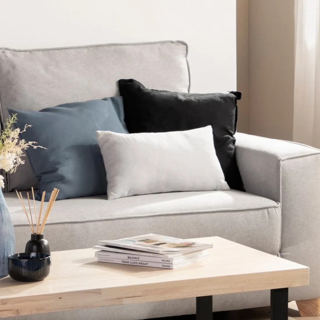 Klast Home Cojines Decorativos>Basic Gris